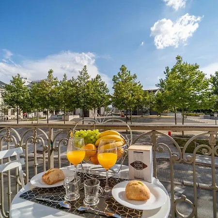 Appartement L'île de la Brèche à Niort Extérieur photo