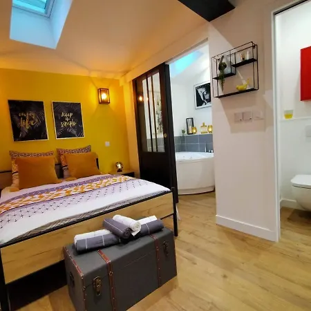 Appartement L'île de la Brèche à Niort Extérieur photo