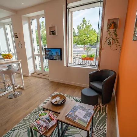Appartement L'île de la Brèche à Niort Extérieur photo