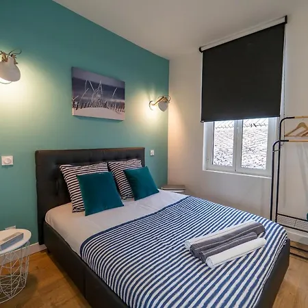 Appartement L'île de la Brèche à Niort Extérieur photo