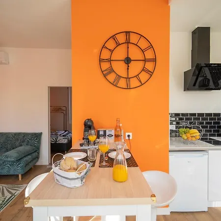 Appartement L'île de la Brèche à Niort Extérieur photo