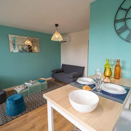 Appartement L'île de la Brèche à Niort Chambre photo