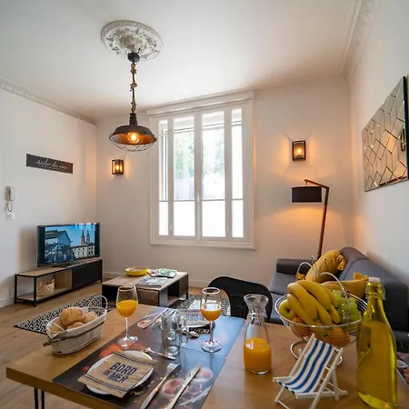 Appartement L'île de la Brèche à Niort Chambre photo