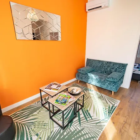 Appartement L'île de la Brèche à Niort Chambre photo