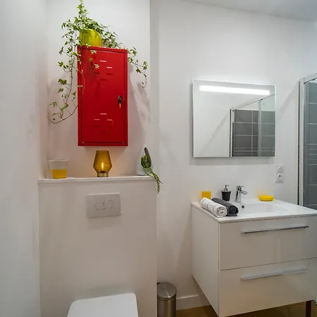 Appartement L'île de la Brèche à Niort Chambre photo