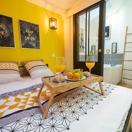 Appartement L'île de la Brèche à Niort Chambre photo