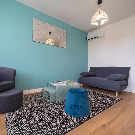 Appartement L'île de la Brèche à Niort Chambre photo