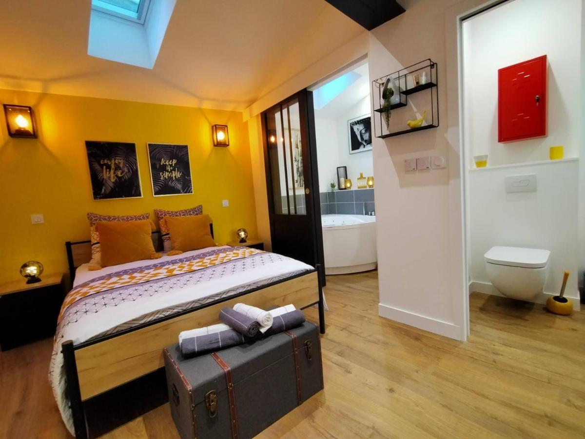 Apartment L'ile De La Breche Niort