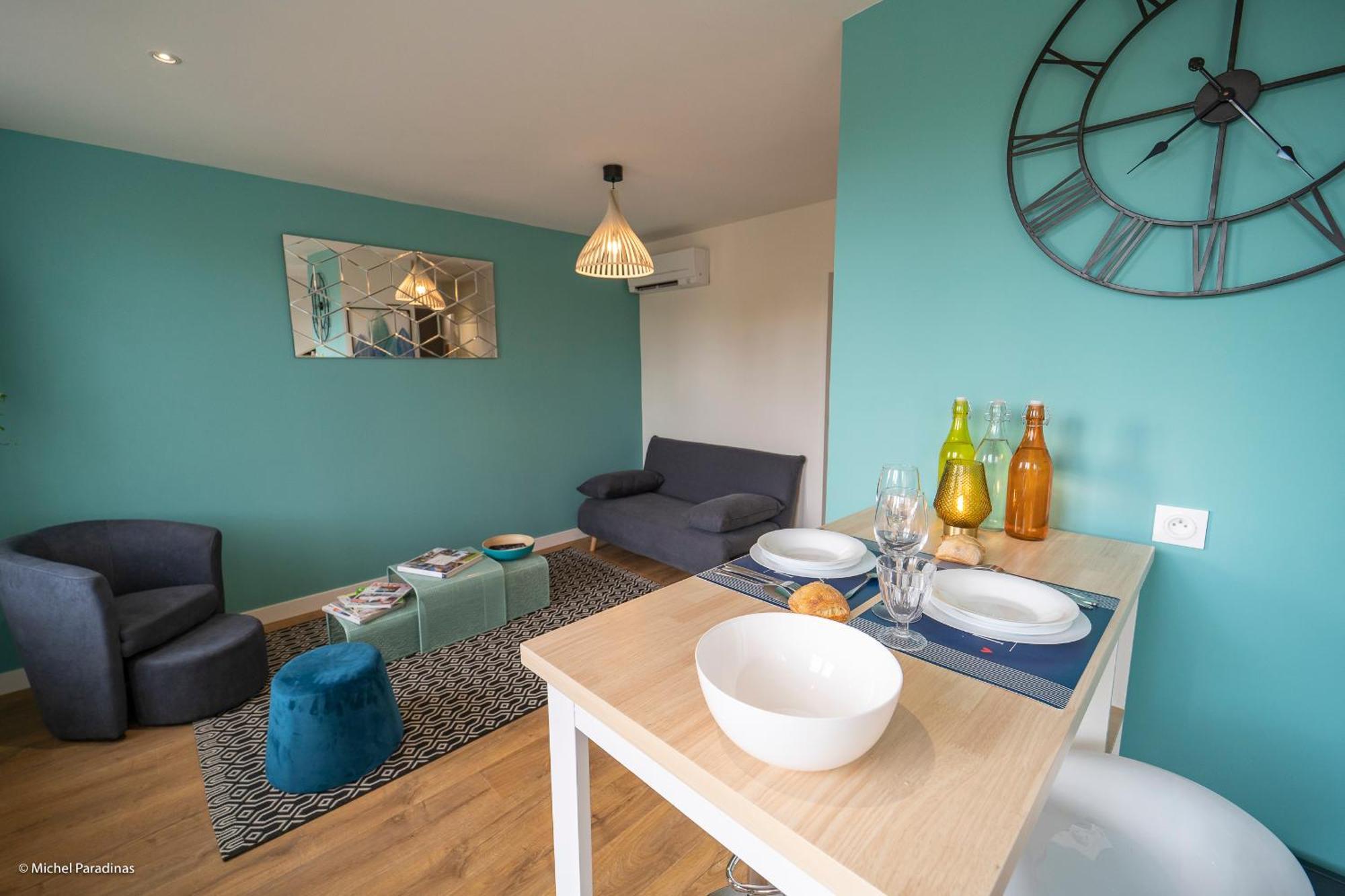 L'ile De La Breche Apartment *