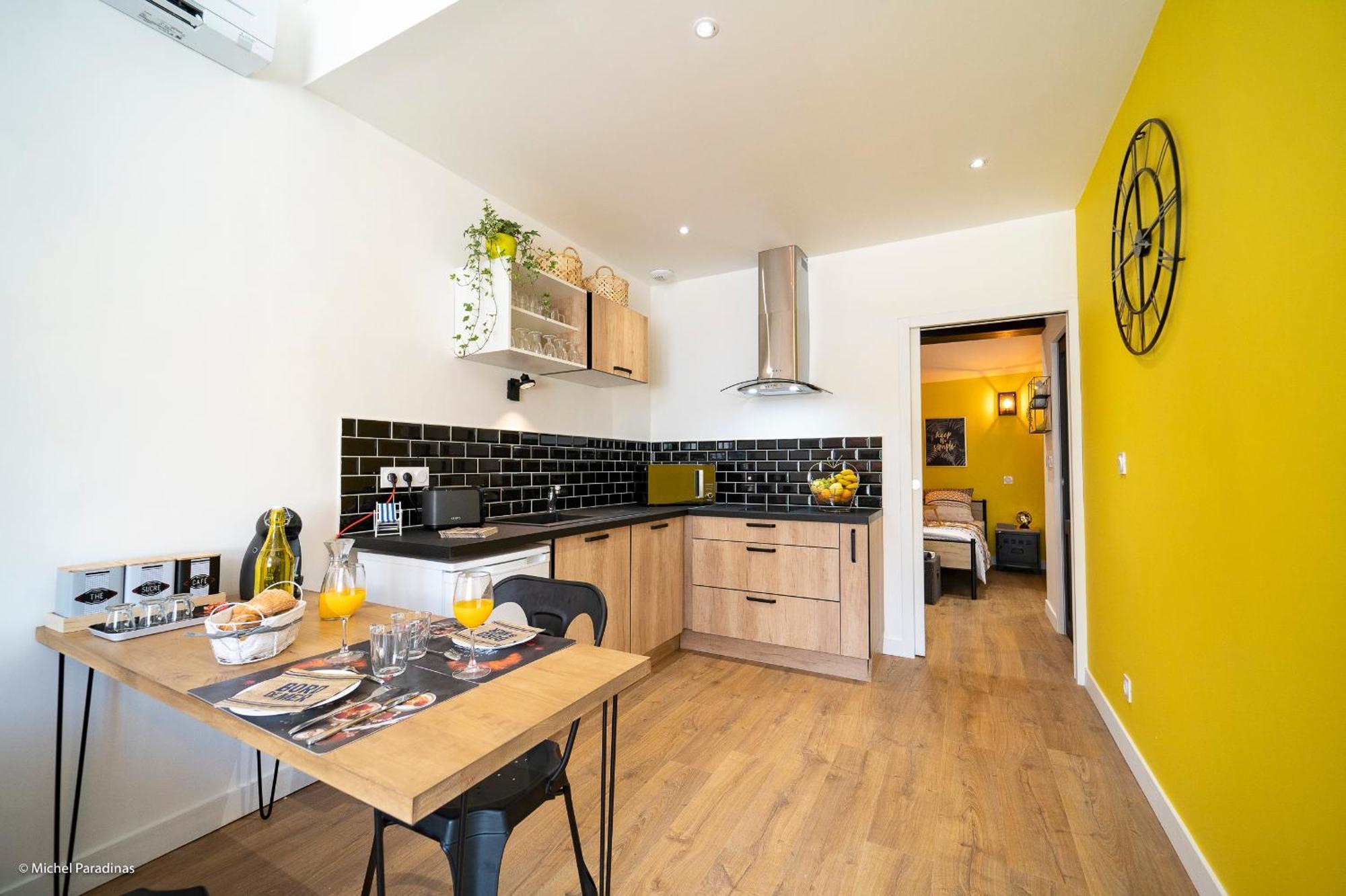 L'ile De La Breche Apartment